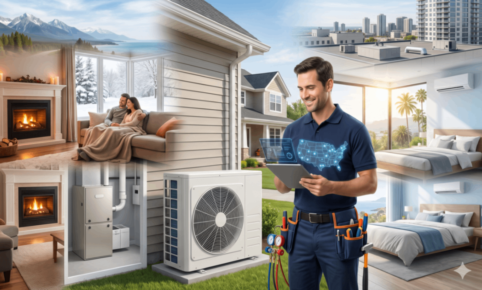 HVAC in Chino, CA